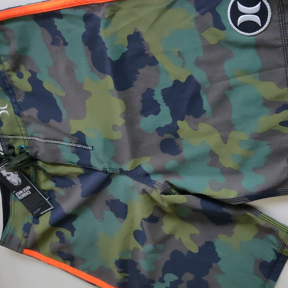 Hurley Phantom Shorts Camo NEW